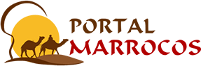 Logo Portal Marrocos