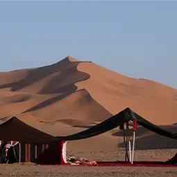 Dunas de Erg Chebbi
