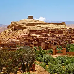 Ksar Ait Ben Haddou