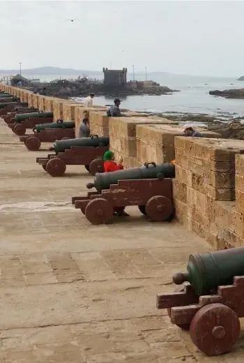 Excursão de um dia Essaouira de Marrakech