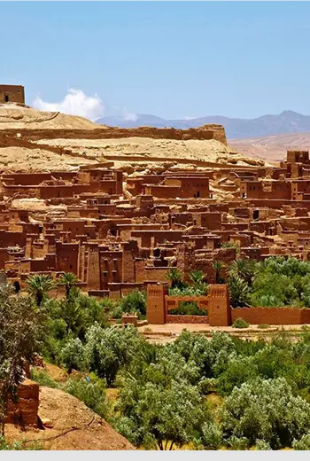Excursão de um Dia para Ouarzazate saindo de Marrakech