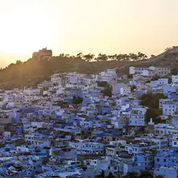Viagem de Casablanca para Marrakech, Volubilis e Fes