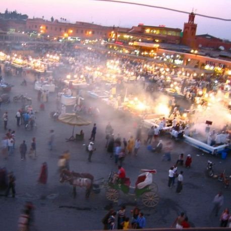 Medina de Marrakech