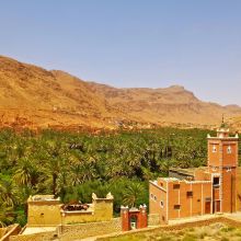 Pacote Marrocos com deserto desde Marrakech
