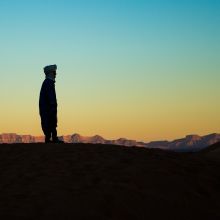 Viagem de Ouarzazate para portas do desertos Marrocos