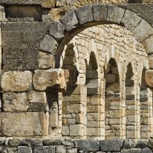 Viagem de Casablanca para Volubilis, Fes e Chefchaouen