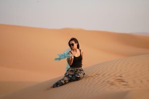 Mulheres Viajando Sozinhas em Marrocos
