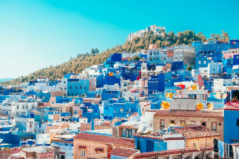 Agência de Turismo Especializada em Marrocos